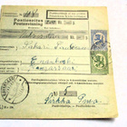 1928 Ravansaari postiosoitus - pikkukuva 1