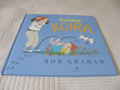 Bob Graham Riehakas koira