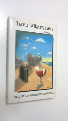 Taru Väyrynen : Aurinko astunut mereen