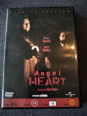 Angel heart -special edition