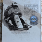 Hans Elbel and Oleg Vorontsov: Official Olympic Badges - pikkukuva 2