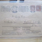 Firmakuori Ponsio USA:aan vuodelta 1935 malli 30 merkkiparil - pikkukuva 1