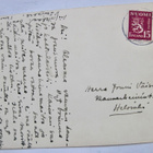 VANHA Postikortti Joensuu 1950-l - pikkukuva 2