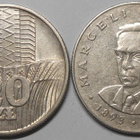 Puola. 20 zloty 1973, 1976. - pikkukuva 2
