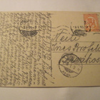 VANHA Postikortti Helsinki Rautatie Asema 1930 - pikkukuva 2