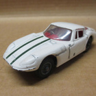 Marcos Volvo 1800 GT, Corgi Toys - pikkukuva 1