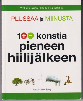 Alex Shimo-Barry: 100 konstia pieneen hiilijälkeen