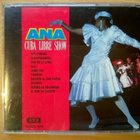 Ana - Cuba Libre Show CD - pikkukuva 2
