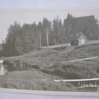 VANHA Postikortti Siuntio 1933 - pikkukuva 1