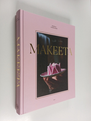 Markus Hurskainen : Makeeta (signeerattu, tekijän omiste)