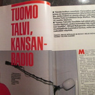 NYKYPOSTI LEHTI 2 / 1990 SISÄLLYSLUETTELO KUVA 2 - pikkukuva 5