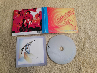 THEME - Our Angels Dislocated Digipack-CD
