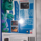PS2 Disney Pixar Monsterit oy säikkysaari videopeli CIB - pikkukuva 2
