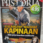 Maailman Historia lehti 1 2011 - pikkukuva 1