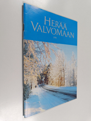 Herää valvomaan 1/1994