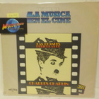 SIDNEY DALE ORCHESTRA - LAS GRANDES... CHAPLIN EX-/EX- LP - pikkukuva 1