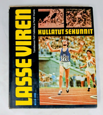 Lasse Virén – Kullatut sekunnit