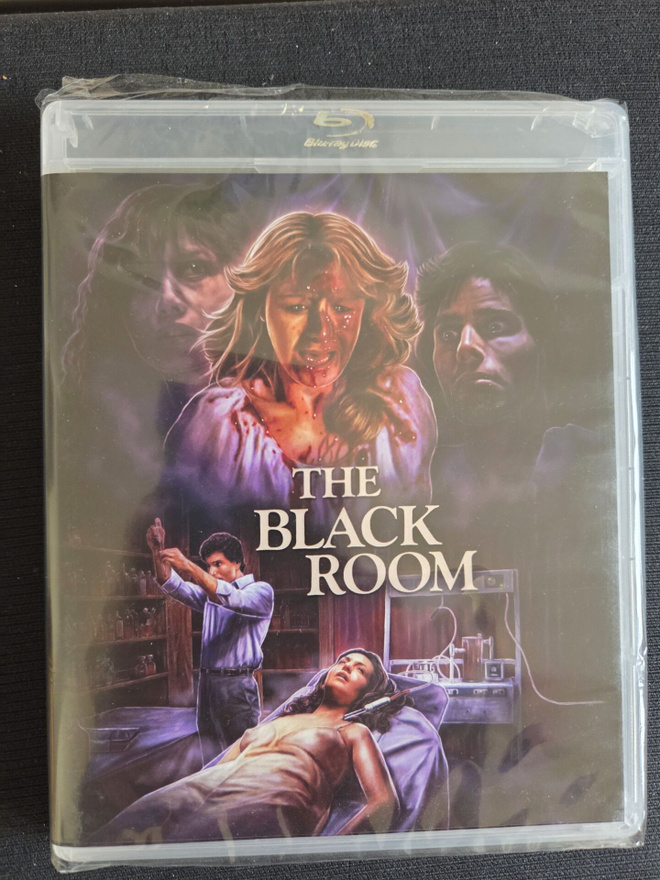 Vinegar : The Black Room (1981)