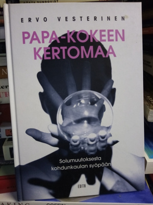 Vesterinen : PAPA-KOKEEN KERTOMAA ( SIS POSTIKULU)