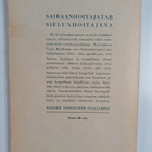 Yngve Rudberg : Sairaanhoitajatar sielunhoitajana - pikkukuva 2