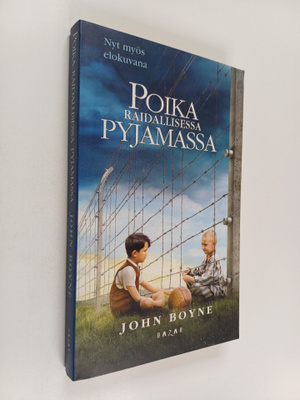 John Boyne : Poika raidallisessa pyjamassa