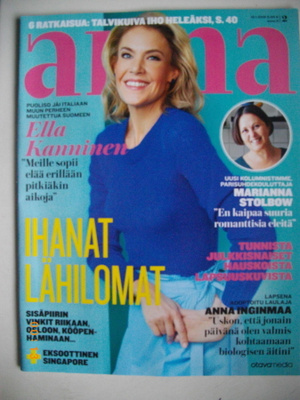 Anna lehti Nro 2/2019 (6.5)