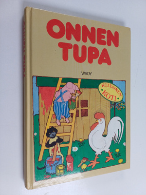Martti Haavio : Onnen tupa