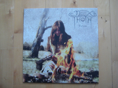 JEX THOTH - TOTEM  12"