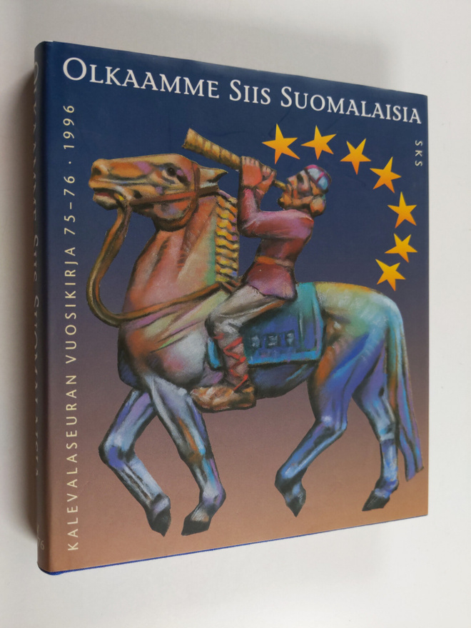 Pekka ym. (Toim.) Laaksonen : Olkaamme siis suomalaisia
