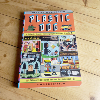Plastic Dog