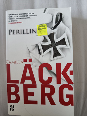 Camilla Läckberg Perillinen