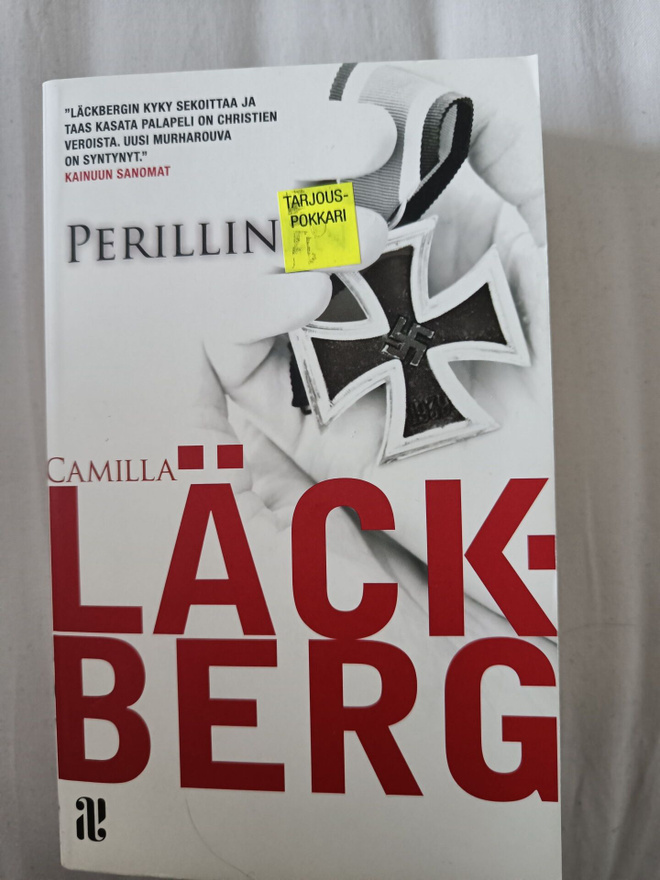 Camilla Läckberg Perillinen