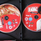 KOVAN ONNEN KUNDI 1. TUOTANTOKAUSI DVD - pikkukuva 4
