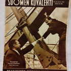 Suomen Kuvalehti No 38 syyskuu 1955 - pikkukuva 1
