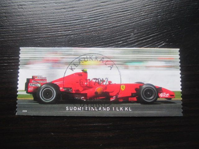 Kimi Räikkönen (lape 1921) 2008