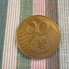 Porin Pyrintö 90 V mitali 1907-1997. - pikkukuva 2
