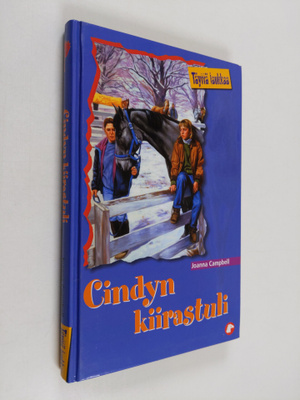 Joanna Campbell : Cindyn kiirastuli