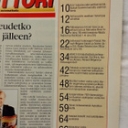 Moottori & automatkailu No 10 lokakuu 1996 - pikkukuva 2