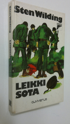 Sten Wilding : Leikkisota