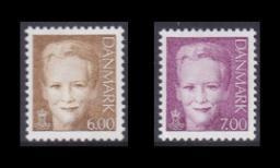 Tanska 1279-80 ** Margrethe (2001)