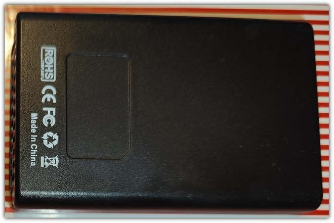 Item image