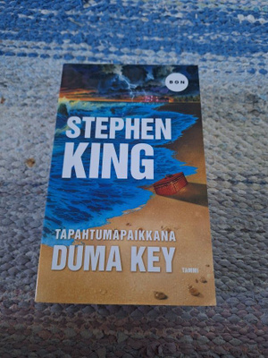 Stephen King-Tapahtumapaikkana Duma Key