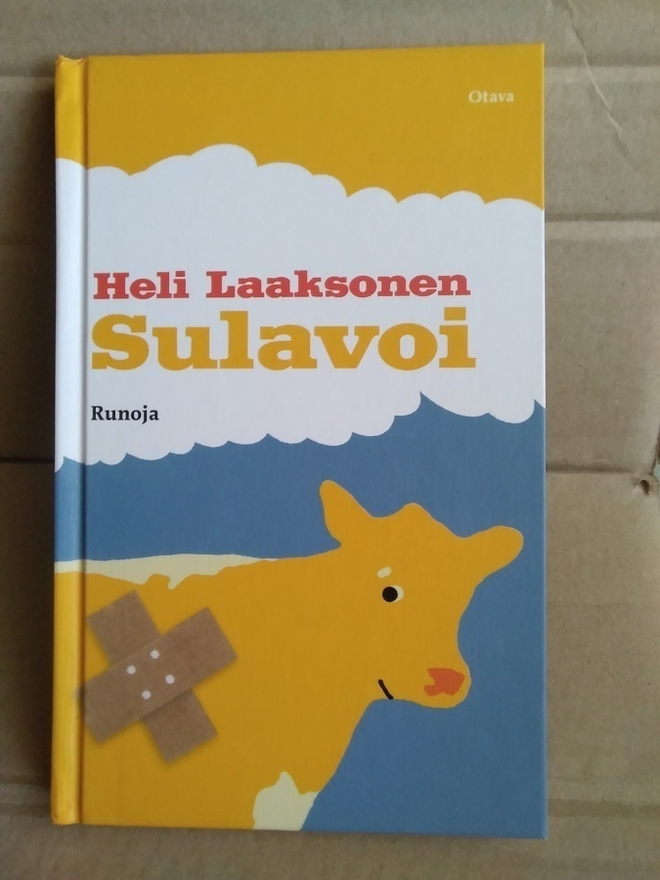 Heli Laaksonen: Sulavoi