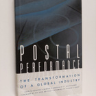 John M. Dowson ym. : Postal performance - the transformat... - pikkukuva 1