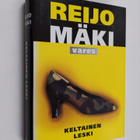 Reijo Mäki : Keltainen leski - pikkukuva 1