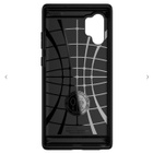 Galaxy Note 10 Plus / 10 Plus 5G Case Spigen Slim Armor - pikkukuva 3