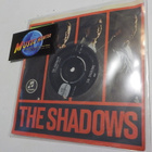 THE SHADOWS - THE STRANGER / MAN OF MYSTERY EX-/EX- 7'' - pikkukuva 1