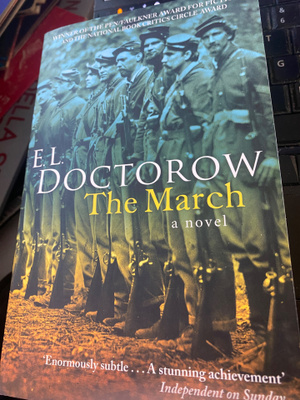 E. L. Doctorow: The March