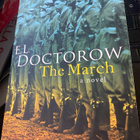 E. L. Doctorow: The March - pikkukuva 1