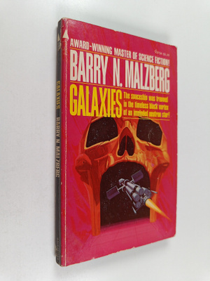 Barry N. Malzberg : Galaxies